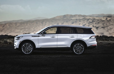 2024 Lincoln Aviator 2024 Lincoln Aviator