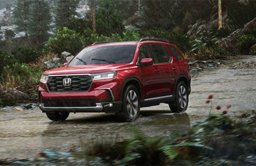 2024 Honda Pilot 2024 Honda Pilot