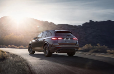 2024 Mercedes-Benz GLC 2024 Mercedes-Benz GLC