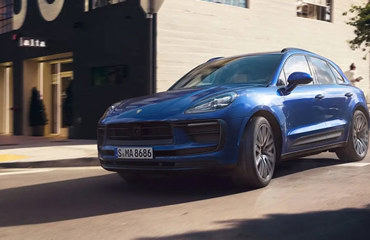 2023 Porsche Macan 2023 Porsche Macan