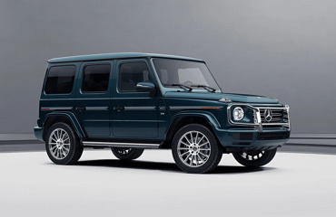 2024 Mercedes-Benz G-Class 2024 Mercedes-Benz G-Class