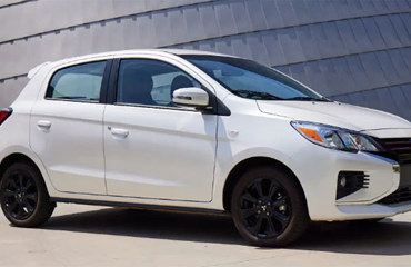 2024 Mitsubishi Mirage 2024 Mitsubishi Mirage