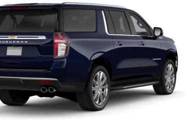 2024 Chevrolet Suburban 2024 Chevrolet Suburban