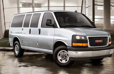 2024 GMC Savana 2024 GMC Savana