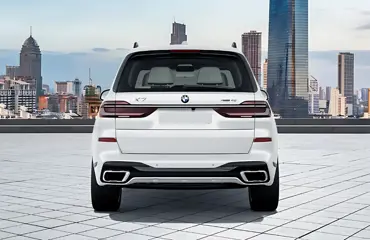 2025 BMW X7 2025 BMW X7