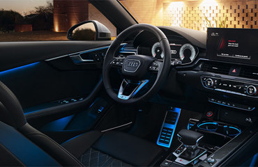 2024 Audi S5 2024 Audi S5