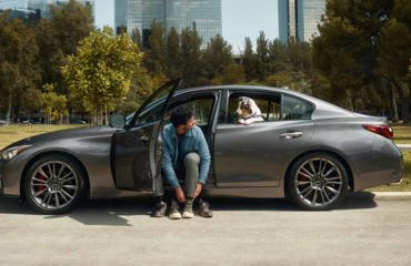 2024 INFINITI Q50 2024 INFINITI Q50