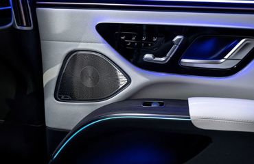 2025 Mercedes-Benz EQS 2025 Mercedes-Benz EQS