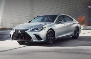 2024 Lexus ES 300h 2024 Lexus ES 300h