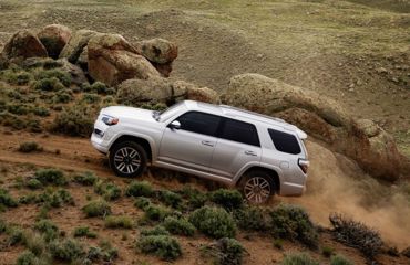 2024 Toyota 4Runner 2024 Toyota 4Runner