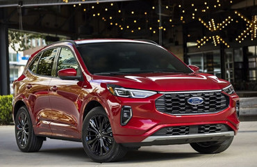 2024 Ford Escape 2024 Ford Escape