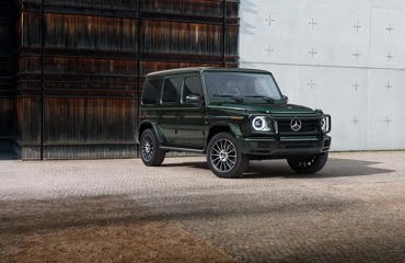 2024 Mercedes-Benz G-Class 2024 Mercedes-Benz G-Class