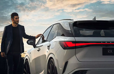 2024 Lexus RX 350 2024 Lexus RX 350