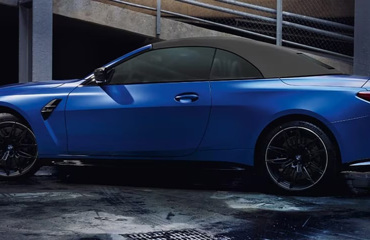 2024 BMW M4 2024 BMW M4