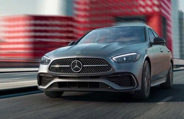 2024 Mercedes-Benz C-Class 2024 Mercedes-Benz C-Class