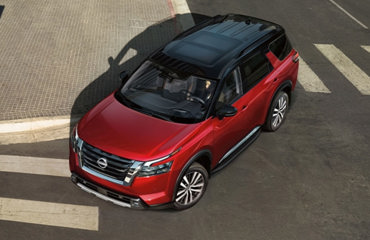2024 Nissan Pathfinder 2024 Nissan Pathfinder