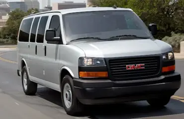 2024 GMC Savana 2024 GMC Savana