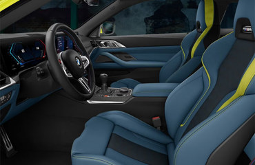 2024 BMW M4 2024 BMW M4