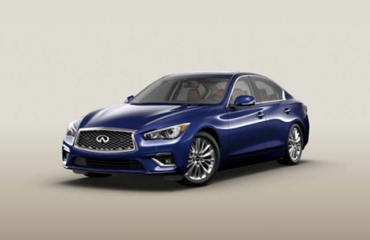 2024 INFINITI Q50 2024 INFINITI Q50