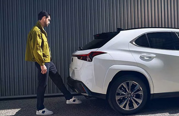 2024 Lexus UX 250h 2024 Lexus UX 250h