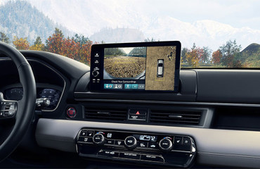 2024 Honda Pilot 2024 Honda Pilot