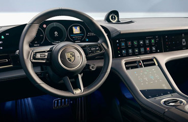 2025 Porsche Taycan 2025 Porsche Taycan