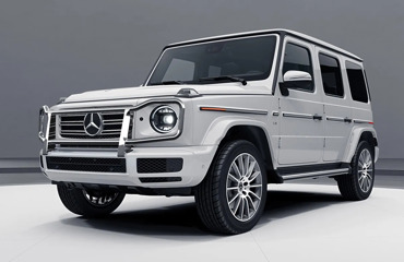 2024 Mercedes-Benz G-Class 2024 Mercedes-Benz G-Class