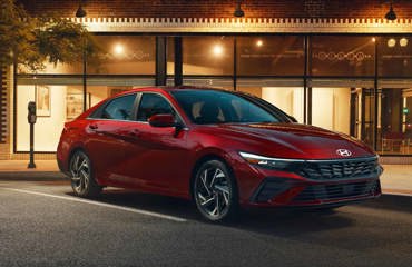 2024 Hyundai ELANTRA 2024 Hyundai ELANTRA