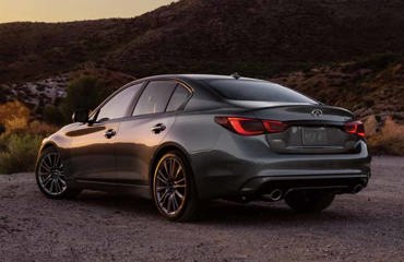 2024 INFINITI Q50 2024 INFINITI Q50