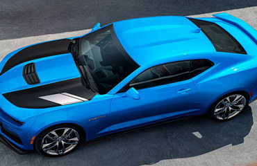 2024 Chevrolet Camaro 2024 Chevrolet Camaro