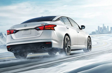 2024 Nissan Altima 2024 Nissan Altima