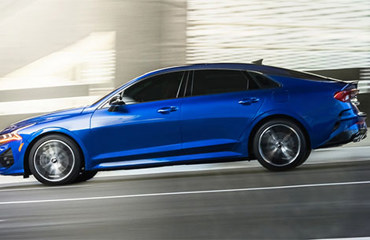 2023 Kia K5 2023 Kia K5