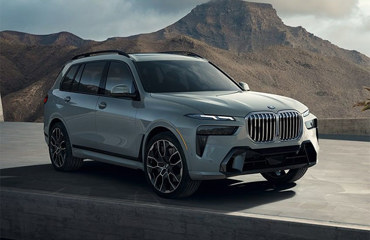 2023 BMW X7 2023 BMW X7