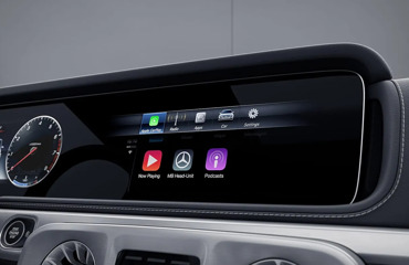 2024 Mercedes-Benz G-Class 2024 Mercedes-Benz G-Class