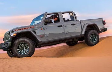 2024 Jeep Gladiator 2024 Jeep Gladiator