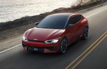 2024 Kia EV6 2024 Kia EV6