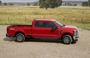 2024 Ford F-250 Super Duty 2024 Ford F-250 Super Duty