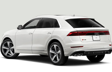 2024 Audi SQ8 2024 Audi SQ8