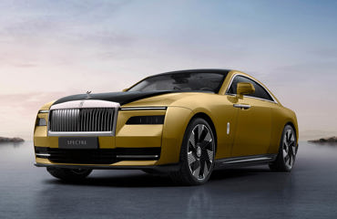 2024 Rolls-Royce Spectre 2024 Rolls-Royce Spectre