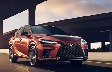 2024 Lexus RX 350 2024 Lexus RX 350