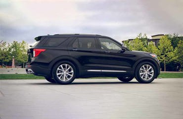 2024 Ford Explorer 2024 Ford Explorer