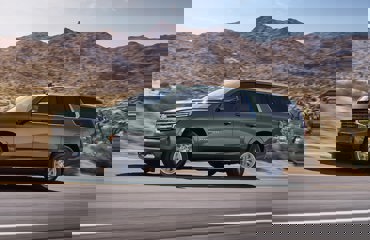 2024 Chevrolet Suburban 2024 Chevrolet Suburban