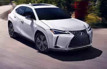 2024 Lexus UX 250h 2024 Lexus UX 250h