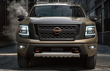 2024 Nissan Titan 2024 Nissan Titan
