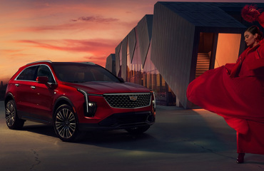 2024 Cadillac XT4 2024 Cadillac XT4