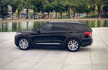 2024 Ford Explorer 2024 Ford Explorer