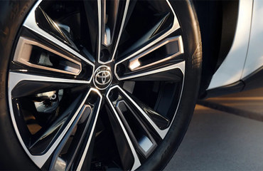 2023 Toyota bZ4X 2023 Toyota bZ4X