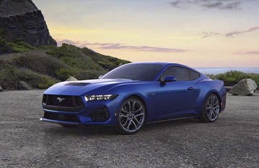 2024 Ford Mustang 2024 Ford Mustang