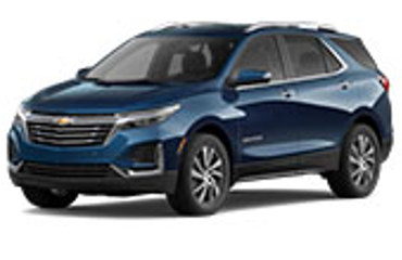 2023 Chevrolet Equinox 2023 Chevrolet Equinox