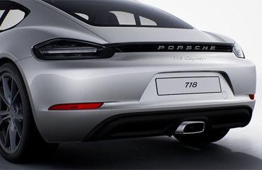 2024 Porsche 718 Cayman 2024 Porsche 718 Cayman